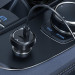 Acefast B2 Dual Car Charger 72W - зарядно за кола с 2xUSB-C изходи с технология за бързо зареждане (черен) 4