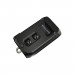 Nitecore TINI 2 Flashlight 500 lm - джобен тактически фенер с диплей (черен) 6