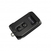 Nitecore TINI 2 Flashlight 500 lm - джобен тактически фенер с диплей (черен) 3