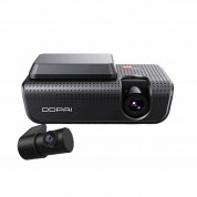 DDPAI X5 Pro Front and Rear Dashcam 2160P - видеорегистратор за автомобил (черен) 1