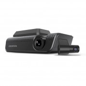 DDPAI X5 Pro Front and Rear Dashcam 2160P - видеорегистратор за автомобил (черен)