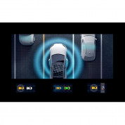 DDPAI X5 Pro Front and Rear Dashcam 2160P - видеорегистратор за автомобил (черен) 7