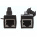 Adapter To Power Supply Via Twisted-Pair Cable - пасивен адаптер за захранване по Ethernet за точки за достъп (черен) 3