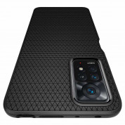 Spigen Liquid Air Case for Xiaomi Redmi Note 11 Pro 5G (black) 3