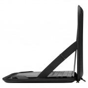 Spigen Rugged Armor Pro Case - удароустойчив хибриден калъф за MacBook Pro Retina 16 (black) 4