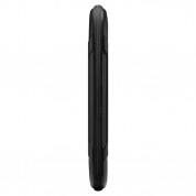 Spigen Rugged Armor Pro Case - удароустойчив хибриден калъф за MacBook Pro Retina 16 (black) 9