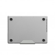Urban Armor Gear U Dot Case - удароустойчив хибриден кейс за MacBook Pro 14 (2021) (прозрачен) 7