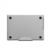 Urban Armor Gear U Dot Case - удароустойчив хибриден кейс за MacBook Pro 14 (2021) (прозрачен) 8