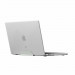 Urban Armor Gear U Dot Case - удароустойчив хибриден кейс за MacBook Pro 16 M1 (2021), MacBook Pro 16 M2 (2023) (прозрачен) 1