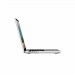 Urban Armor Gear U Dot Case - удароустойчив хибриден кейс за MacBook Pro 16 M1 (2021), MacBook Pro 16 M2 (2023) (прозрачен) 7