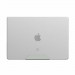 Urban Armor Gear U Dot Case - удароустойчив хибриден кейс за MacBook Pro 16 M1 (2021), MacBook Pro 16 M2 (2023) (прозрачен) 2