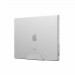 Urban Armor Gear U Dot Case - удароустойчив хибриден кейс за MacBook Pro 16 M1 (2021), MacBook Pro 16 M2 (2023) (прозрачен) 3