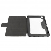 4smarts Endurance Folio Protective Case - удароустойчив хибриден кейс за iPad Pro 12.9 M1 (2021), iPad Pro 12.9 (2020) (черен) 7