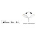 Local Electronics Le Cord USB Lightning MFi Cable - здрав кабел с въжена оплекта за Apple устройства с Lightning порт (200 см) (черен) 4