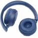 JBL T510 BT - безжични Bluetooth слушалки с микрофон за мобилни устройства (син)  3