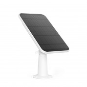 Anker EufyCam Solar Panel Charger - соларен панел за захранване на EufyCam безжична домашна видеокамера (бял)