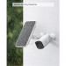 Anker EufyCam Solar Panel Charger - соларен панел за захранване на EufyCam безжична домашна видеокамера (бял) 5
