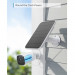 Anker EufyCam Solar Panel Charger - соларен панел за захранване на EufyCam безжична домашна видеокамера (бял) 2