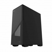 Darkflash DLC31 ATX Computer Case - ATX кутия за компютър (черен) 4