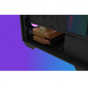 Darkflash DLC31 ATX Computer Case - ATX кутия за компютър (черен) 6