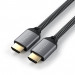 Satechi 8K Ultra High Speed HDMI Cable - високоскоростен 8K HDMI към HDMI кабел (200 см) (черен) 4