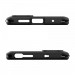 Spigen Rugged Armor Case - тънък качествен силиконов (TPU) калъф за Xiaomi RedMi Note 11, Note 11S (черен) 5