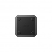 Nomad Base One MagSafe Qi Charger 15W - поставка (пад) за безжично зареждане за iPhone с Magsafe (черен) 4