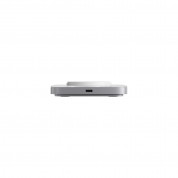 Nomad Base One MagSafe Qi Charger 15W (silver) 9