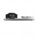 Nomad Base One Max MagSafe Qi Charger 15W - поставка (пад) за безжично зареждане за iPhone с Magsafe и Apple Watch (сребрист) 11