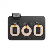 Nomad Base Station Apple Watch Wireless Charging Dock V2 (black) 6