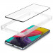 Spigen Glass.Tr Align Master Full Cover Tempered Glass - калено стъклено защитно покритие за целия дисплей на Samsung Galaxy M53 5G (черен-прозрачен) 5