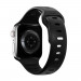 Nomad Sport Slim Band - силиконова каишка за Apple Watch 42мм, 44мм, 45мм, Ultra 49мм (черен) 3
