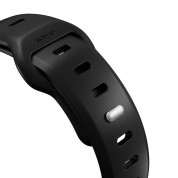Nomad Sport Slim Strap M/L - силиконова каишка за Apple Watch 42мм, 44мм, 45мм, Ultra 49мм (черен) 5
