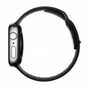 Nomad Sport Slim Band for Apple Watch 42/44/45 mm, Ultra 49mm (black) 3