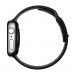 Nomad Sport Slim Band - силиконова каишка за Apple Watch 42мм, 44мм, 45мм, Ultra 49мм (черен) 4