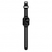 Nomad Sport Slim Band for Apple Watch 42/44/45 mm, Ultra 49mm (black) 7