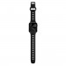 Nomad Sport Slim Band - силиконова каишка за Apple Watch 42мм, 44мм, 45мм, Ultra 49мм (черен) 8