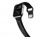 Nomad Sport Slim Band - силиконова каишка за Apple Watch 42мм, 44мм, 45мм, Ultra 49мм (черен) 10