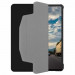Macally Stand Case - полиуретанов калъф и поставка за iPad Pro 11 M1 (2021), iPad Pro 11 (2020) (черен) 10