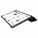Macally Stand Case - полиуретанов калъф и поставка за iPad Pro 11 M1 (2021), iPad Pro 11 (2020) (черен) 6