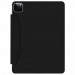 Macally Stand Case - полиуретанов калъф и поставка за iPad Pro 11 M1 (2021), iPad Pro 11 (2020) (черен) 2