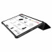 Macally Stand Case - полиуретанов калъф и поставка за iPad Pro 11 M1 (2021), iPad Pro 11 (2020) (черен) 11