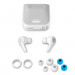 JLAB JBuds Air Executive TWS Earphones - безжични блутут слушалки със зареждащ кейс (бял) 7