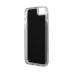 Karl Lagerfeld Liquid Glitter Gatsby Case - дизайнерски кейс с висока защита за iPhone SE (2022), iPhone SE (2020), iPhone 8, iPhone 7 (черен) 5