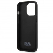 Karl Lagerfeld Monogram Ikonik Case for iPhone 13 Pro Max (black) 4