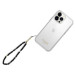 Guess Heishi Beads Phone Strap - дизайнерска връзка против изпускане на вашия смартфон (черен) 3