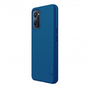 Nillkin Super Frosted Shield Case for Realme 9i (blue) 1