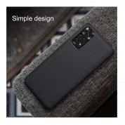 Nillkin Super Frosted Shield Case - поликарбонатов кейс за Xiaomi Redmi Note 11 (черен) 2