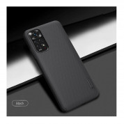 Nillkin Super Frosted Shield Case for Xiaomi Redmi Note 11 (black) 6