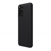 Nillkin Super Frosted Shield Case for Xiaomi Redmi Note 11 (black) 1